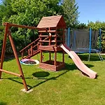 Letniskowy Zacisze Ferienhaus Urowo