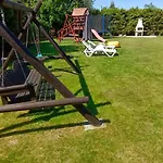 Letniskowy Zacisze Ferienhaus *