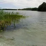 Letniskowy Zacisze Ferienhaus
