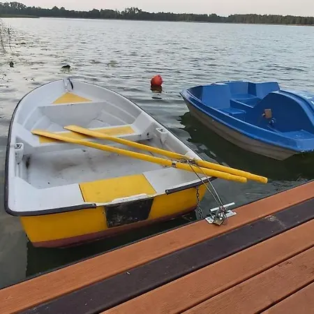 Dom wakacyjny Letniskowy Zacisze *