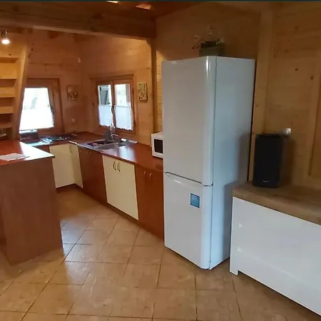 Σπίτι διακοπών Letniskowy Zacisze *