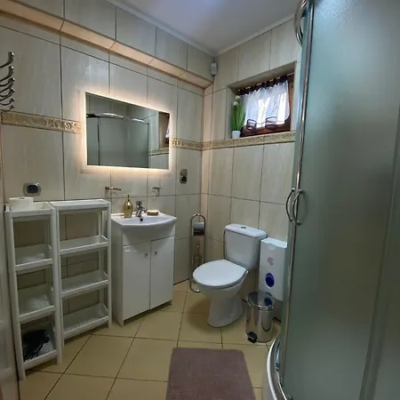 Σπίτι διακοπών Letniskowy Zacisze