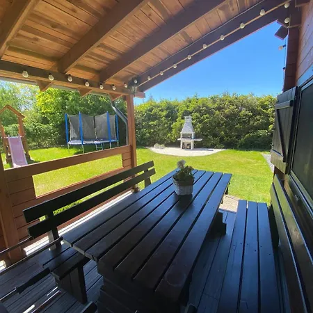 Σπίτι διακοπών Letniskowy Zacisze