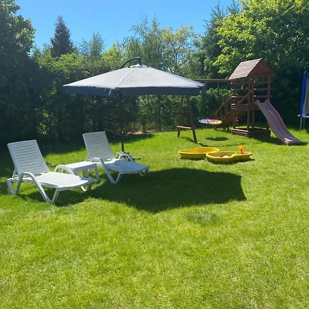 Feriehus Letniskowy Zacisze