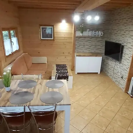 Σπίτι διακοπών Letniskowy Zacisze Urowo