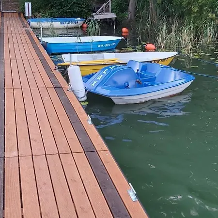 Feriehus Letniskowy Zacisze