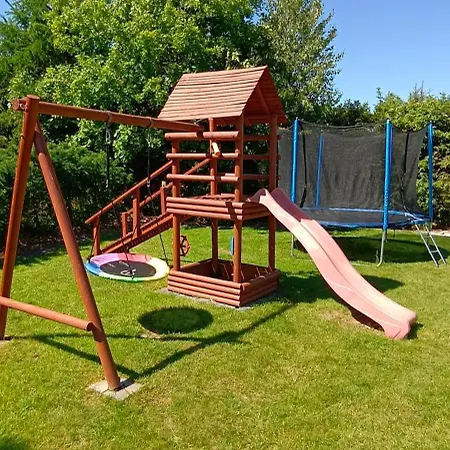 Letniskowy Zacisze Feriehus Urowo