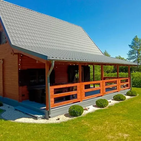 Ferienhaus Letniskowy Zacisze Urowo