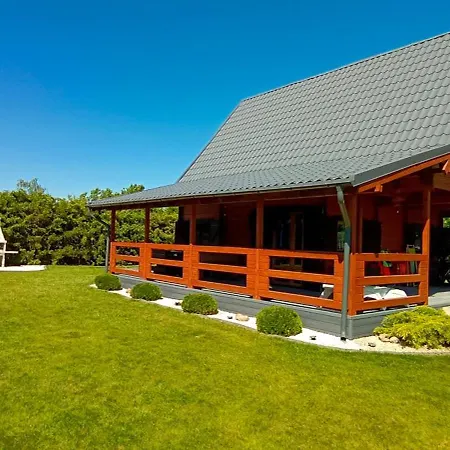 Ferienhaus Letniskowy Zacisze Urowo