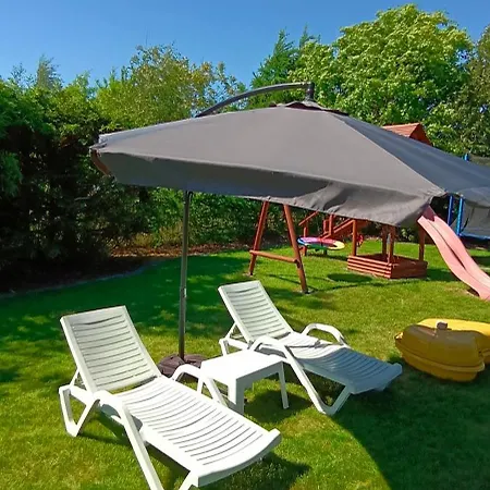 Feriehus Letniskowy Zacisze