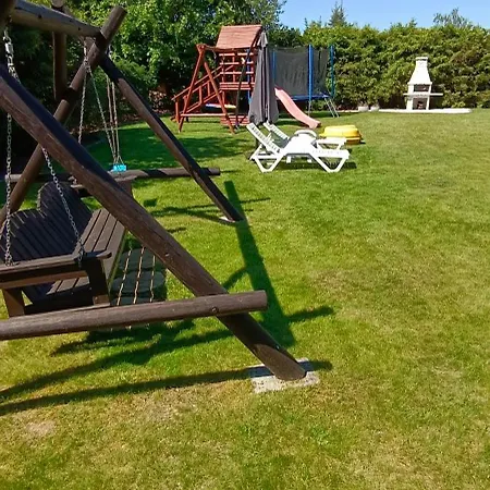 Letniskowy Zacisze Feriehus *