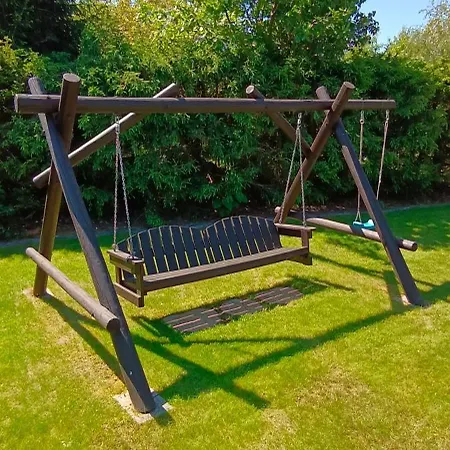 Σπίτι διακοπών Letniskowy Zacisze Urowo