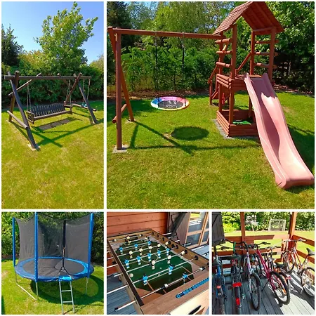 Letniskowy Zacisze * Urowo