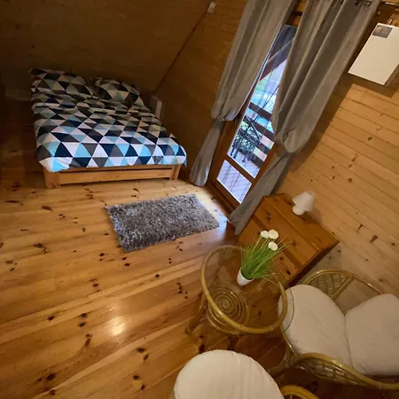 Letniskowy Zacisze * Urowo