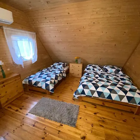 Σπίτι διακοπών Letniskowy Zacisze Urowo