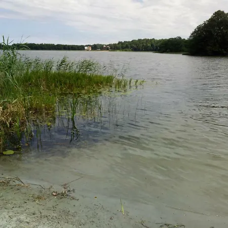Letniskowy Zacisze Prázdninový dům
