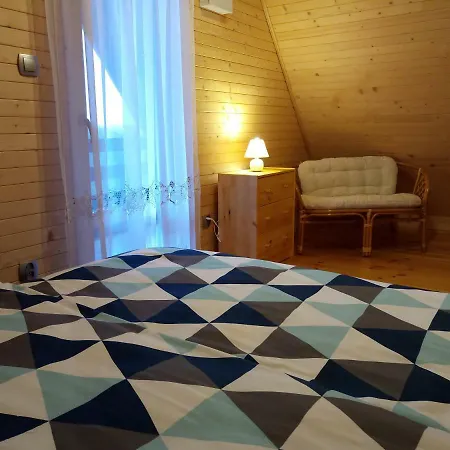 Letniskowy Zacisze Urowo