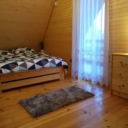 Letniskowy Zacisze Feriehus *