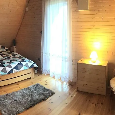 Casa de Férias Letniskowy Zacisze