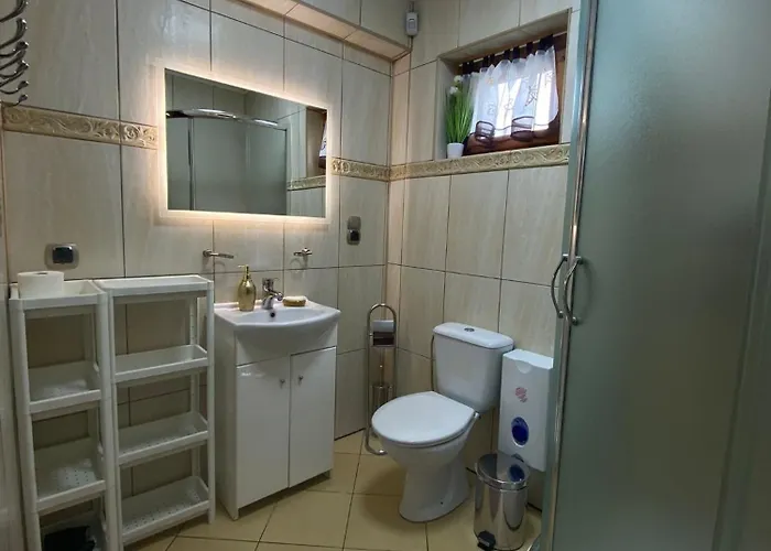 Holiday home Letniskowy Zacisze