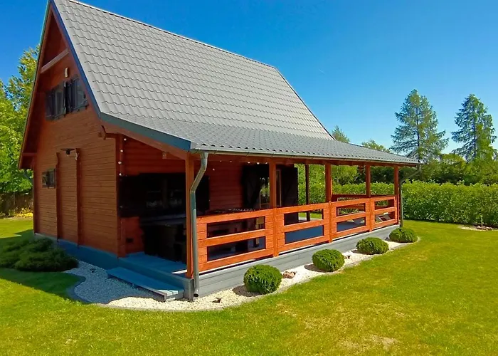 Holiday home Letniskowy Zacisze Urowo