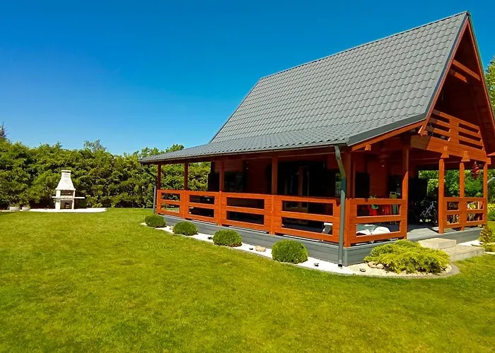 Holiday home Letniskowy Zacisze Urowo