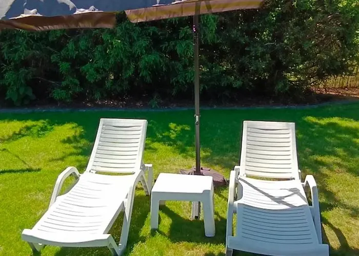 Holiday home Letniskowy Zacisze *