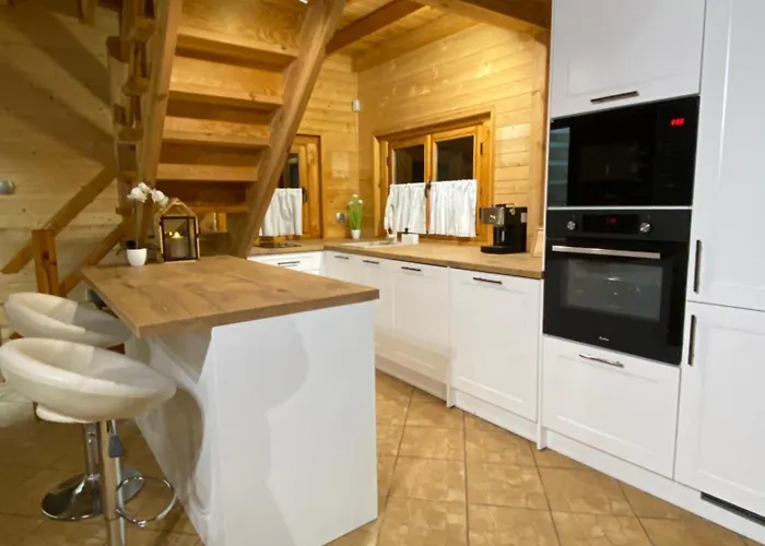 Holiday home Letniskowy Zacisze Urowo