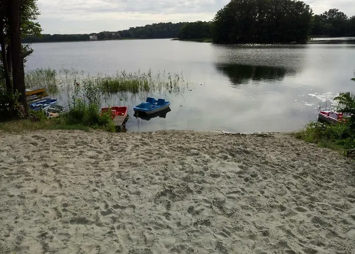 Letniskowy Zacisze Urowo